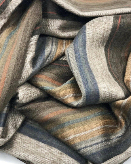 Baby Alpaca Wool Blankets