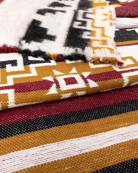 Patterned Blankets