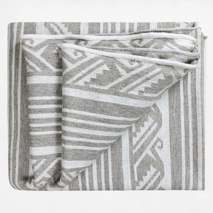 Ashvale | Llama Wool Blanket | 240cm x 200cm