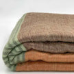 Sundown | Alpaca Wool Blanket | 230cm x 170cm