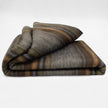 Smokewood | Alpaca Wool Blanket | 240cm x 170cm