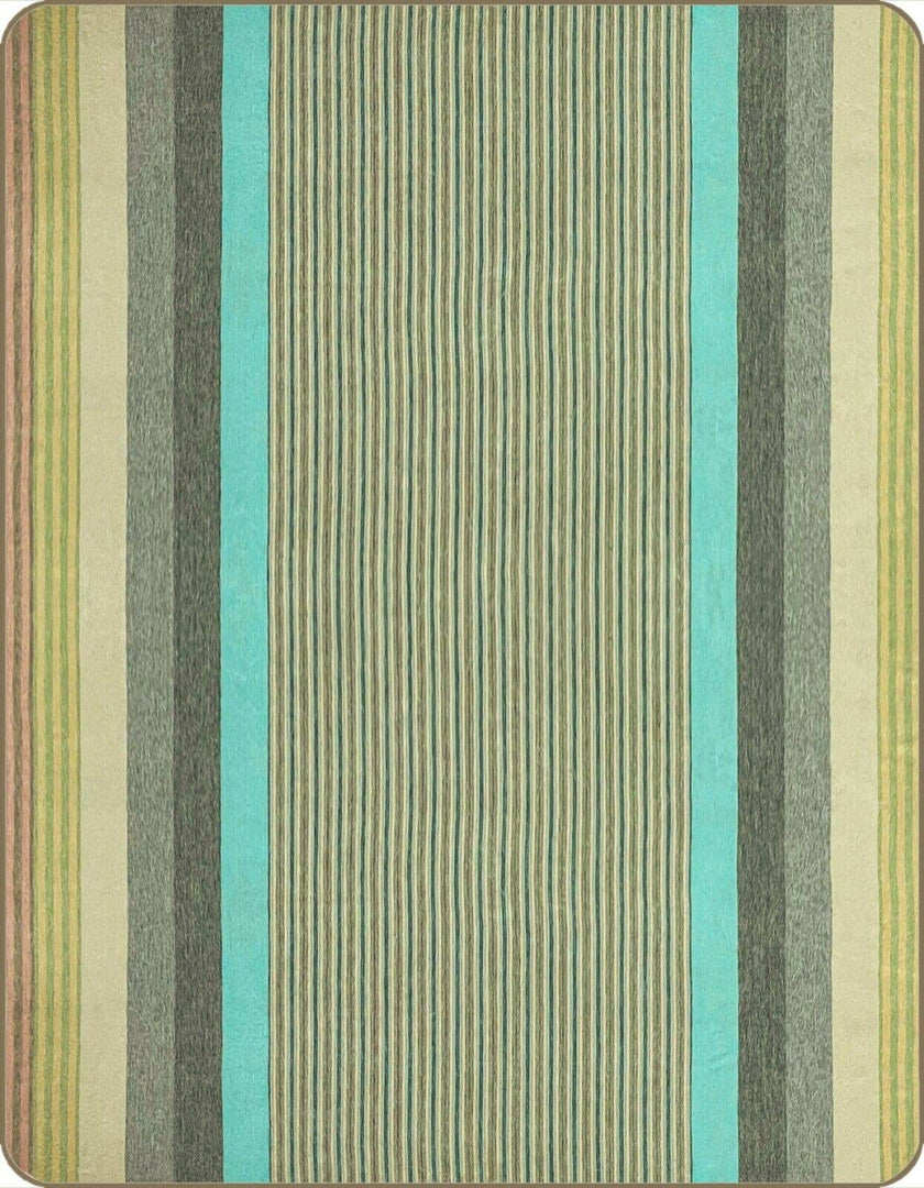 Paperbark - Baby Alpaca Wool Blanket -  242 x 170 cm