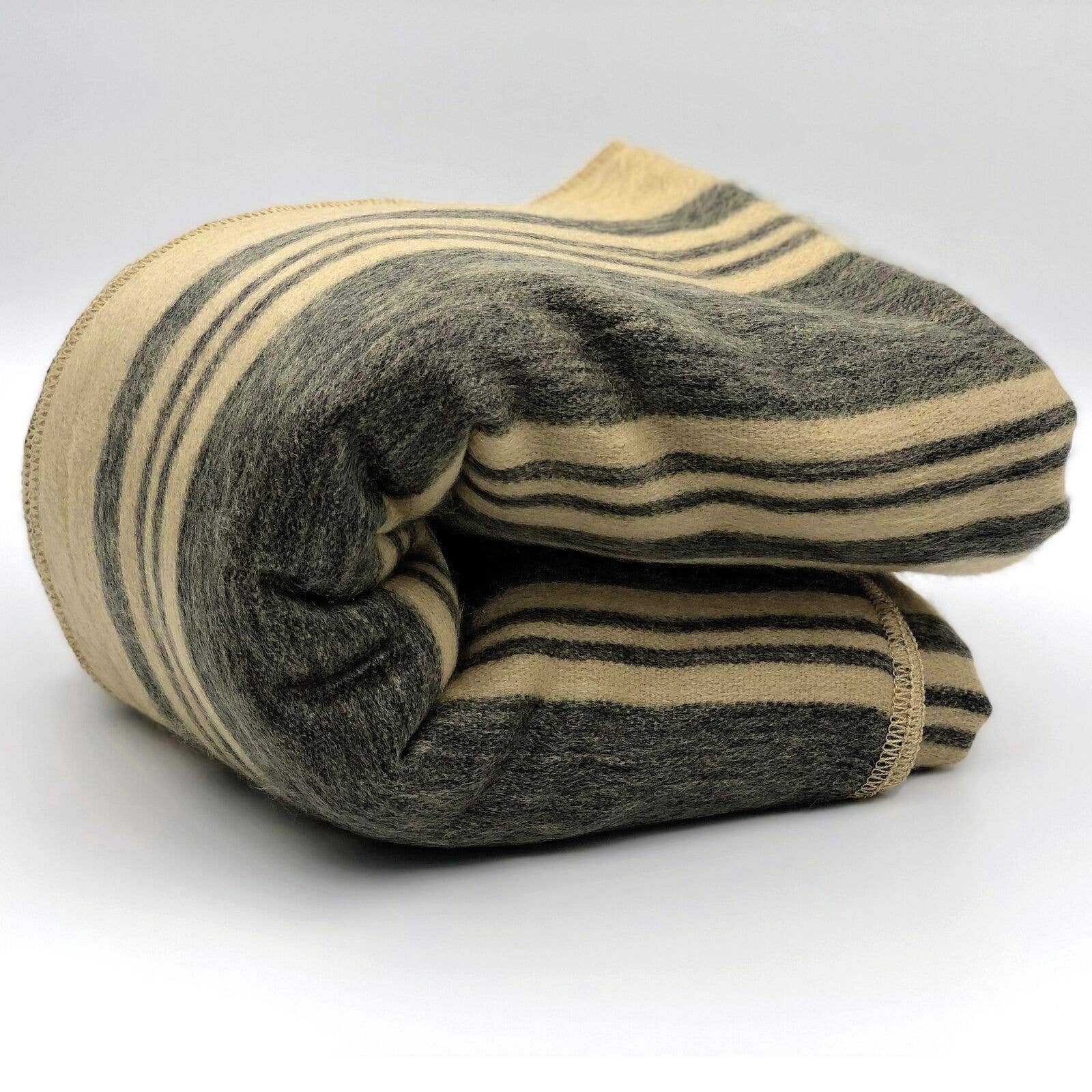 Wattlegrass | Alpaca Wool Blanket | 248cm x 155cm