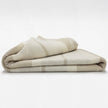 Sandstone | Llama Wool Blanket | 250cm x 200cm