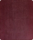 Totoracocha - Double Density Baby Alpaca Wool Throw Blanket / Sofa Cover - Queen 95 x 65 - Burgundy Wine