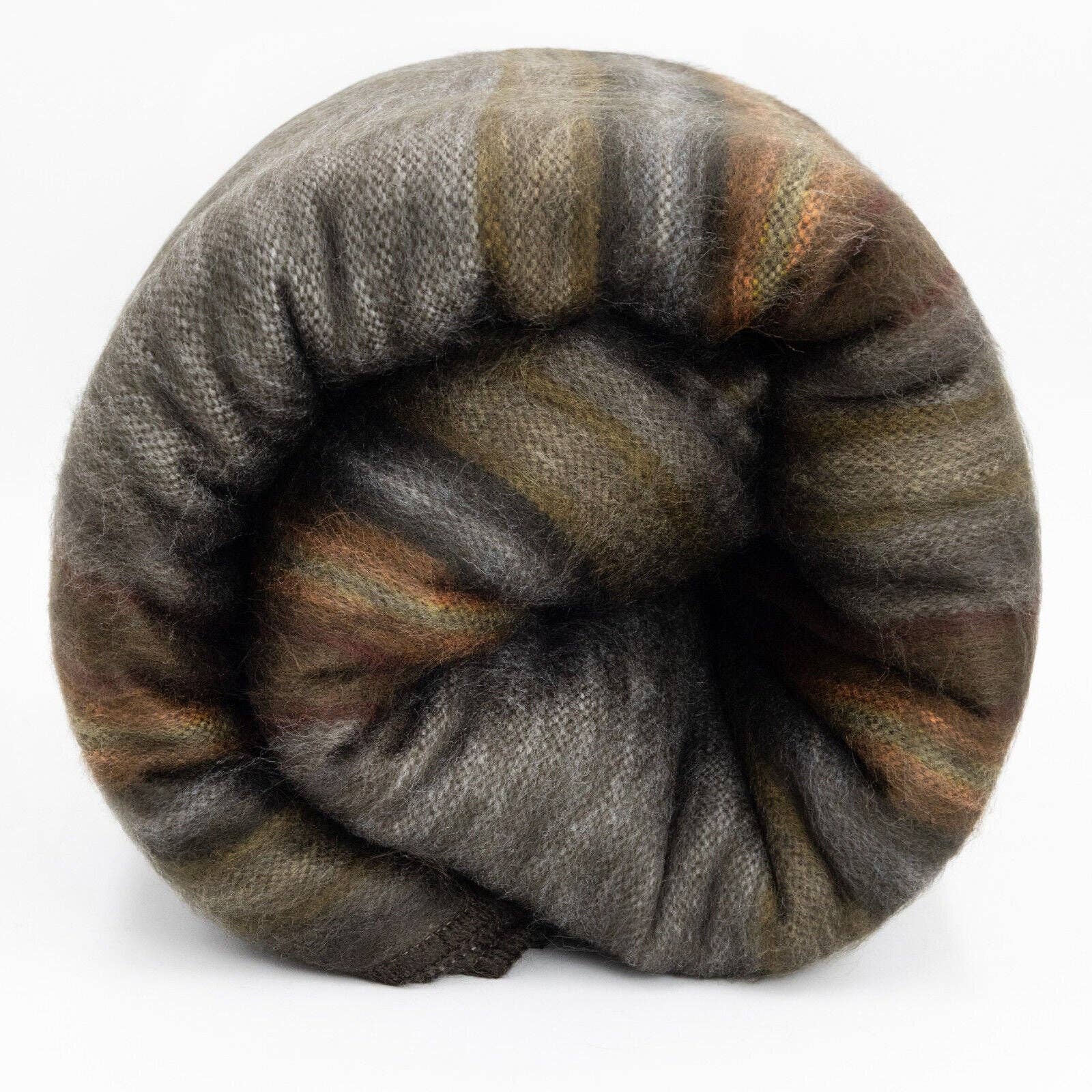 Smokewood | Alpaca Wool Blanket | 240cm x 170cm
