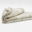 Sandstone | Llama Wool Blanket | 250cm x 200cm