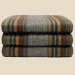 Smokewood | Alpaca Wool Blanket | 240cm x 170cm