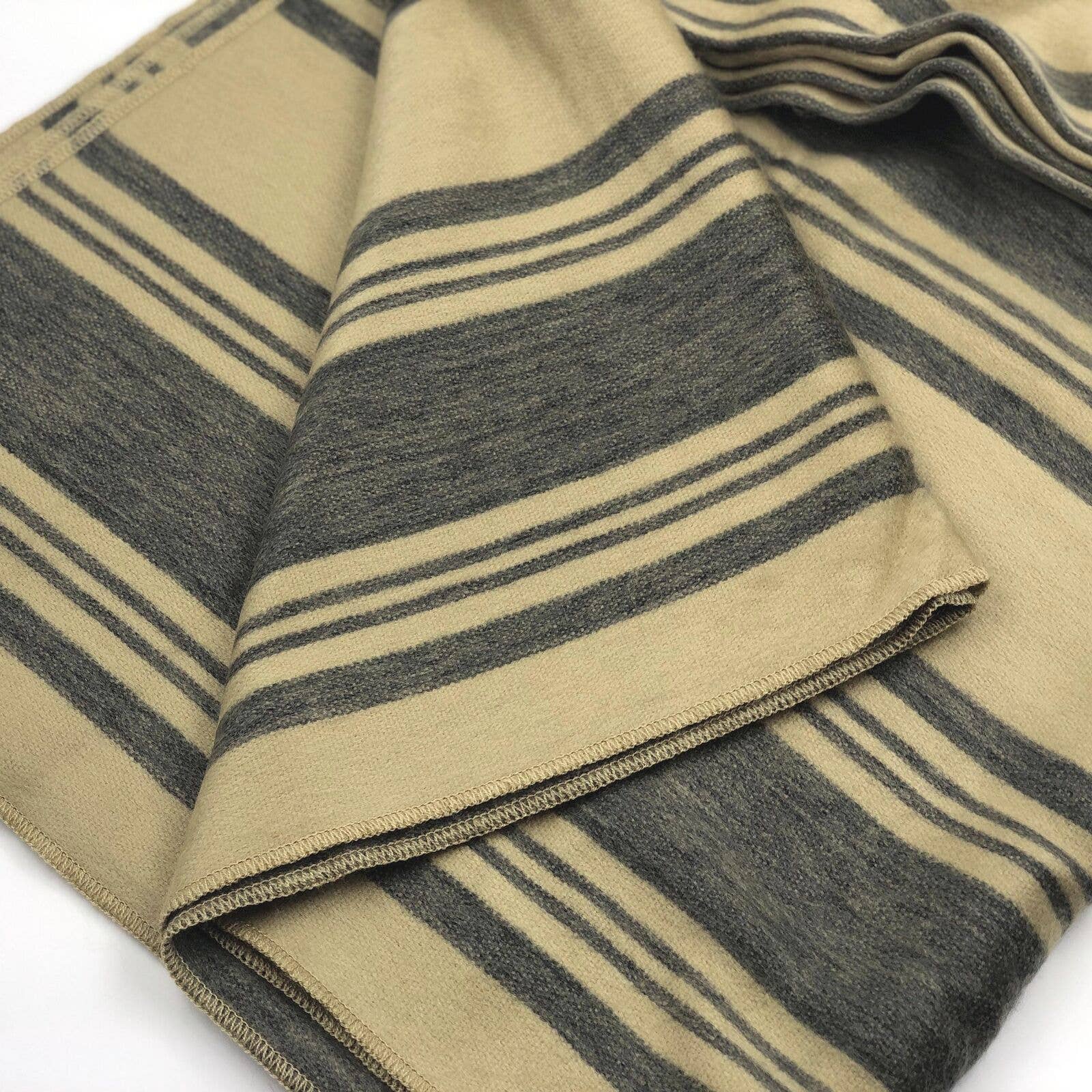 Wattlegrass | Alpaca Wool Blanket | 248cm x 155cm