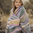 Afterlight | Alpaca Wool Blanket | 248cm x 172cm