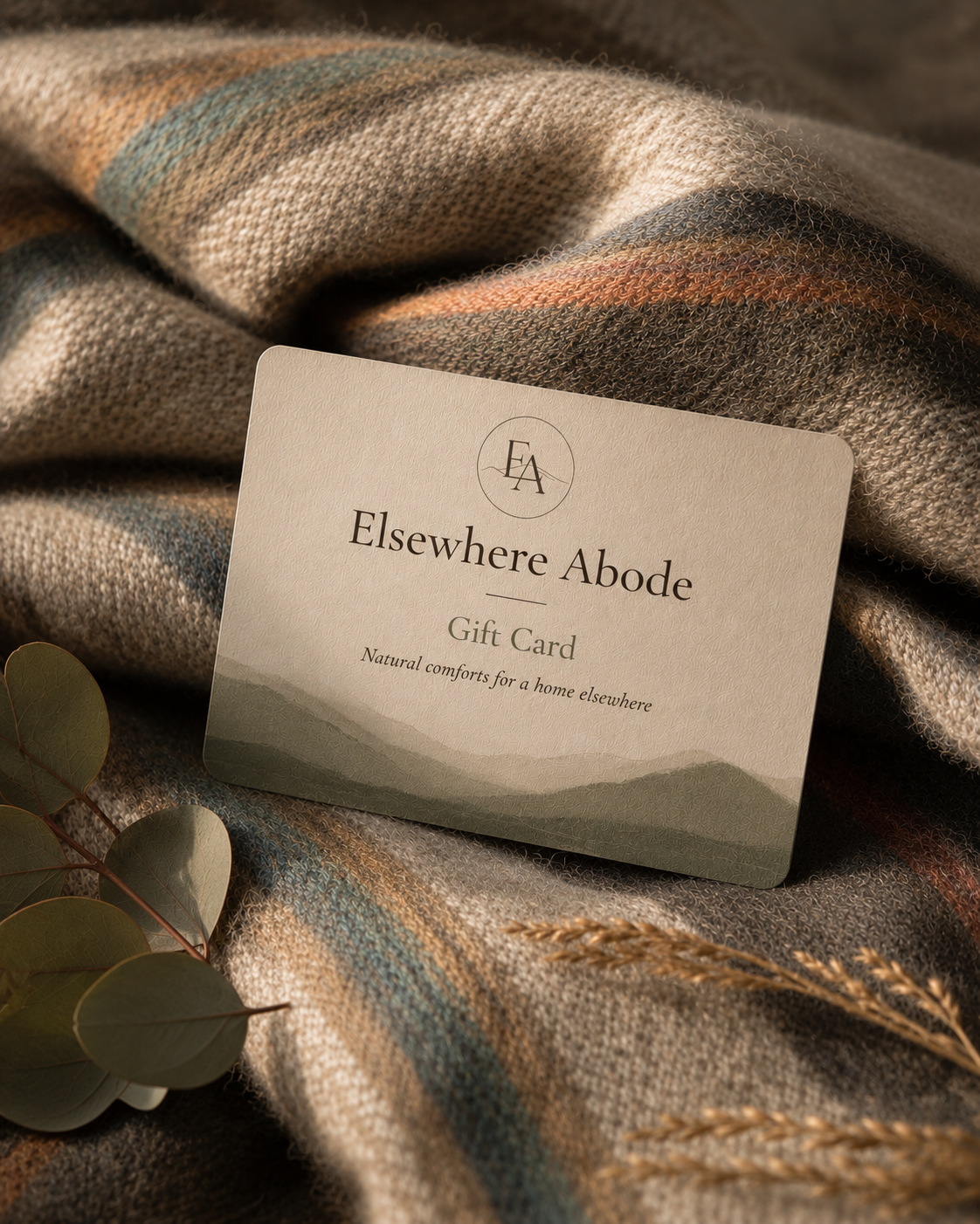 Elsewhere Abode Gift Cards