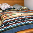 Ember Vale | Alpaca Wool Blanket | 230cm x 165cm