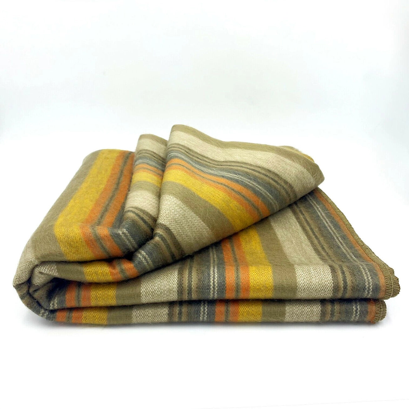Bushnut | Alpaca Wool Blanket | 230cm x 165cm