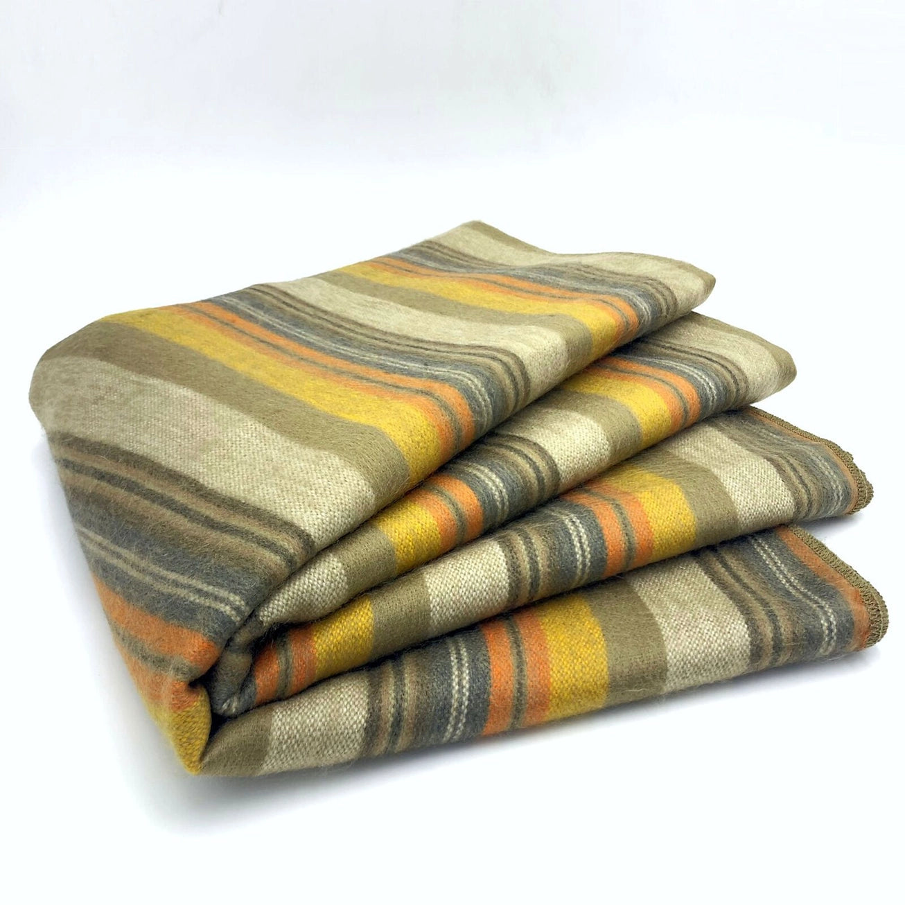 Bushnut | Alpaca Wool Blanket | 230cm x 165cm