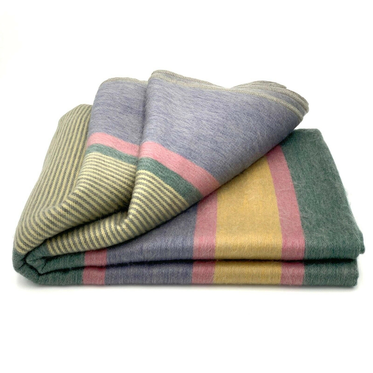 Afterlight | Alpaca Wool Blanket | 248cm x 172cm
