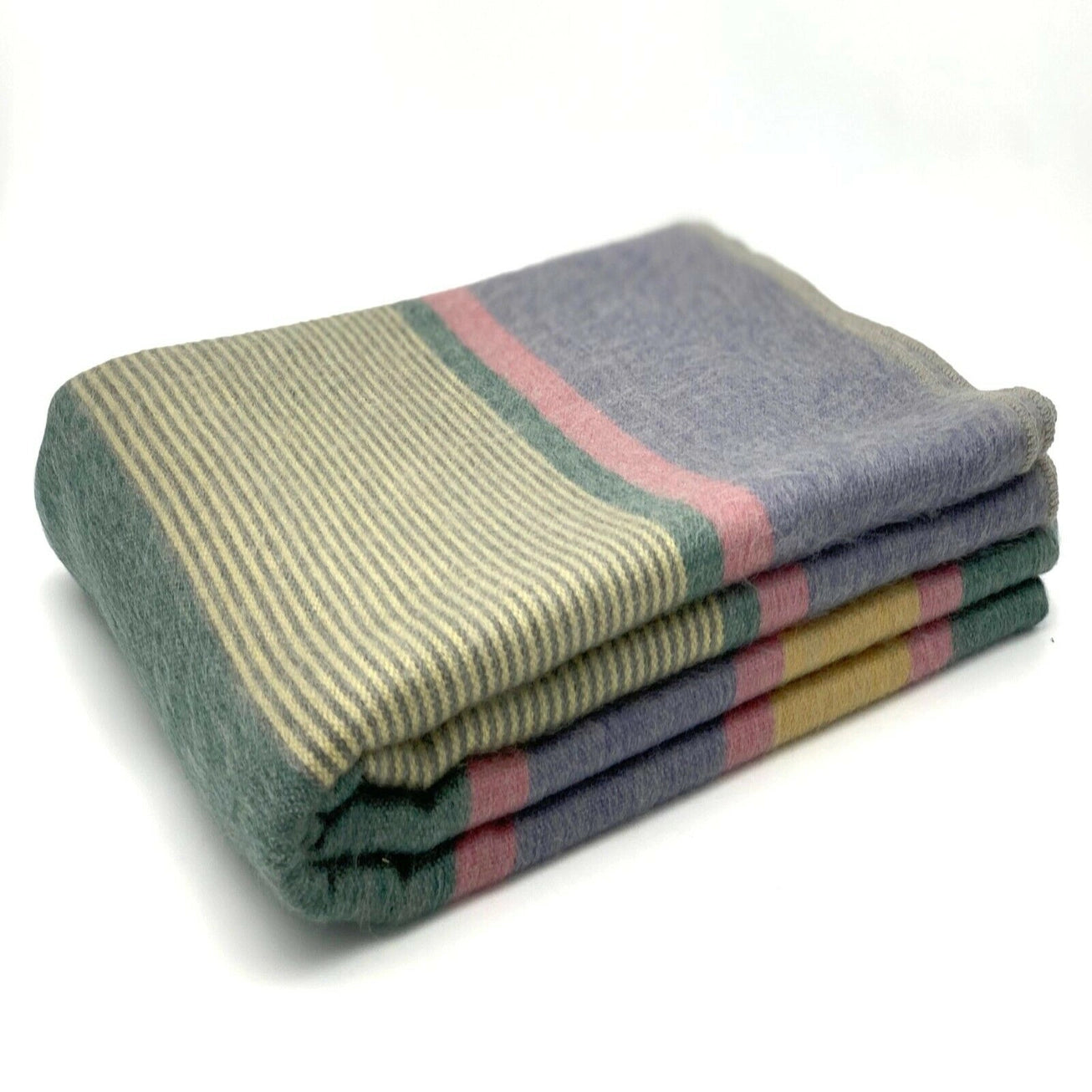 Afterlight | Alpaca Wool Blanket | 248cm x 172cm