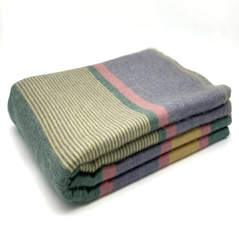 Afterlight | Alpaca Wool Blanket | 248cm x 172cm