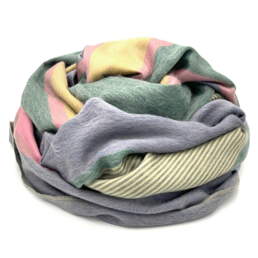 Afterlight | Alpaca Wool Blanket | 248cm x 172cm