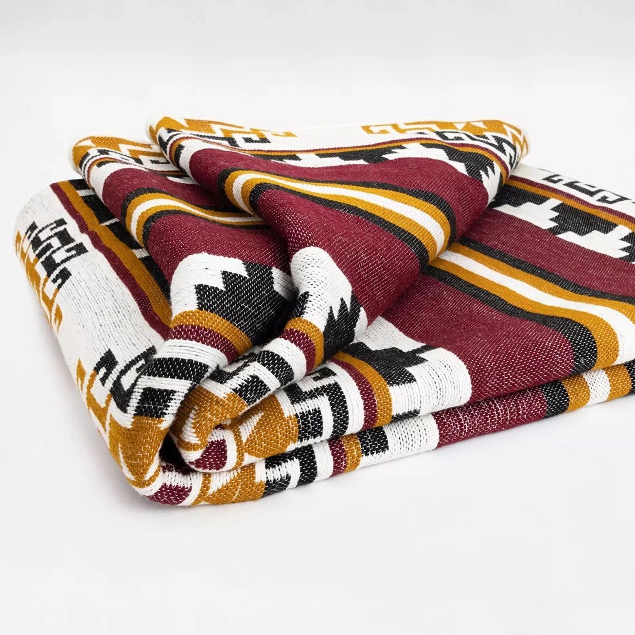 Claybank | Llama Wool Blanket | 250cm x 200cm