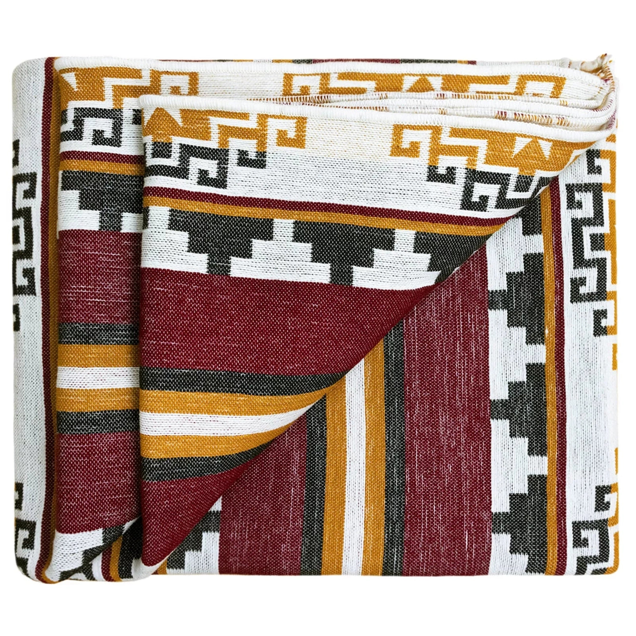 Claybank | Llama Wool Blanket | 250cm x 200cm