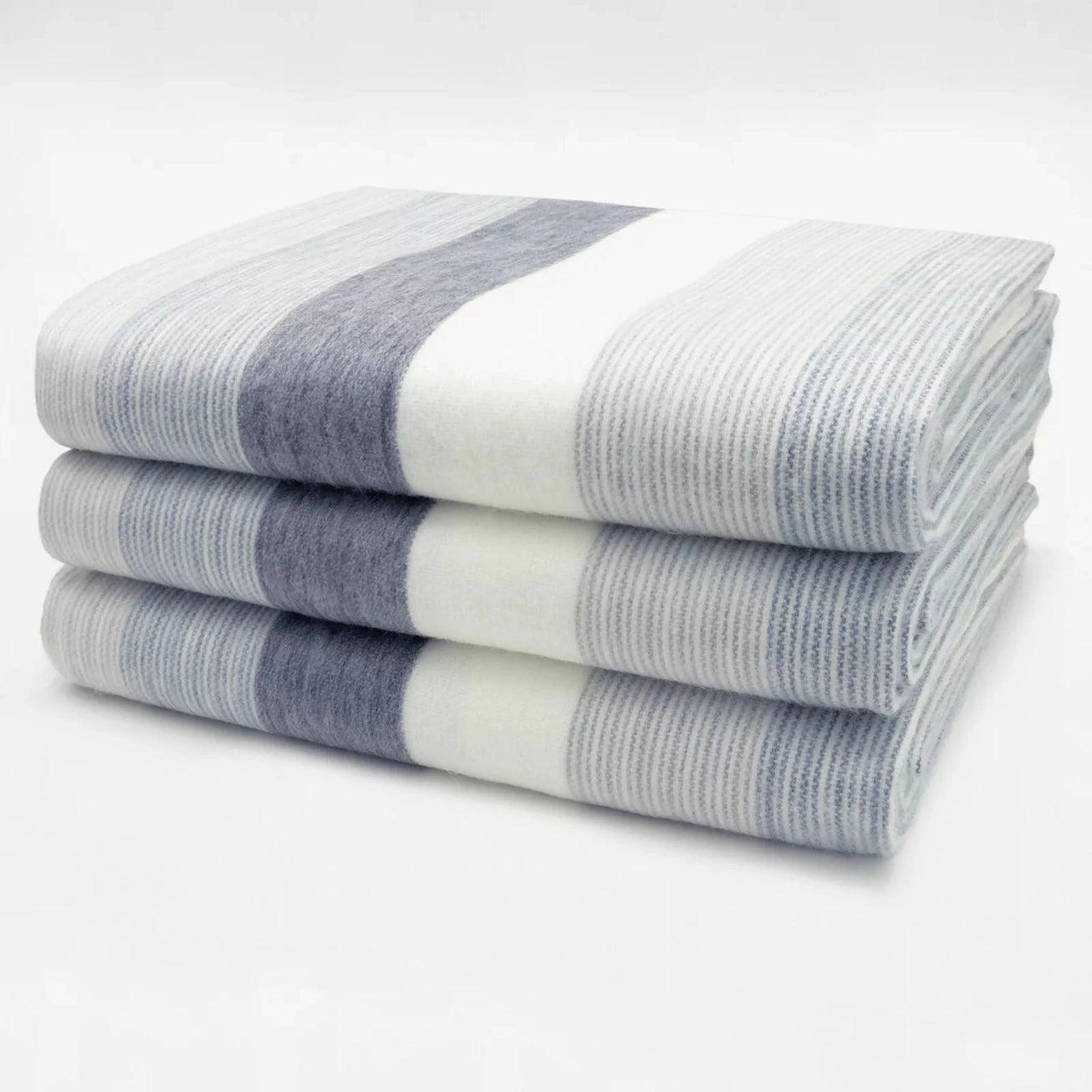 Silvergrass | Alpaca Wool Blanket | 242cm x 166cm