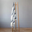 Silvergrass | Alpaca Wool Blanket | 242cm x 166cm