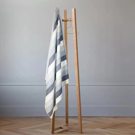 Silvergrass | Alpaca Wool Blanket | 242cm x 166cm