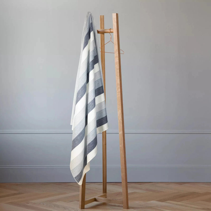 Silvergrass | Alpaca Wool Blanket | 242cm x 166cm