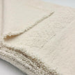 Ivory Ridge | 100% Llama Wool Blanket | 190cm x 110cm