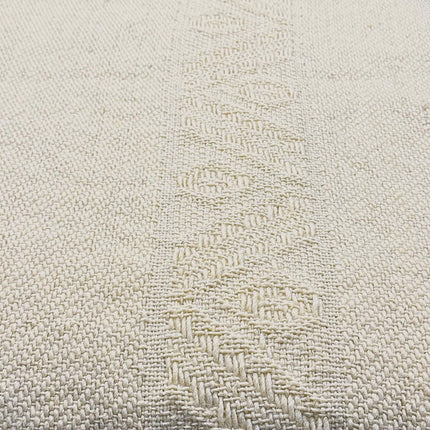 Ivory Ridge | 100% Llama Wool Blanket | 190cm x 110cm
