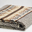 Oatstone | Llama Wool Throw Blanet | 188cm x 120cm