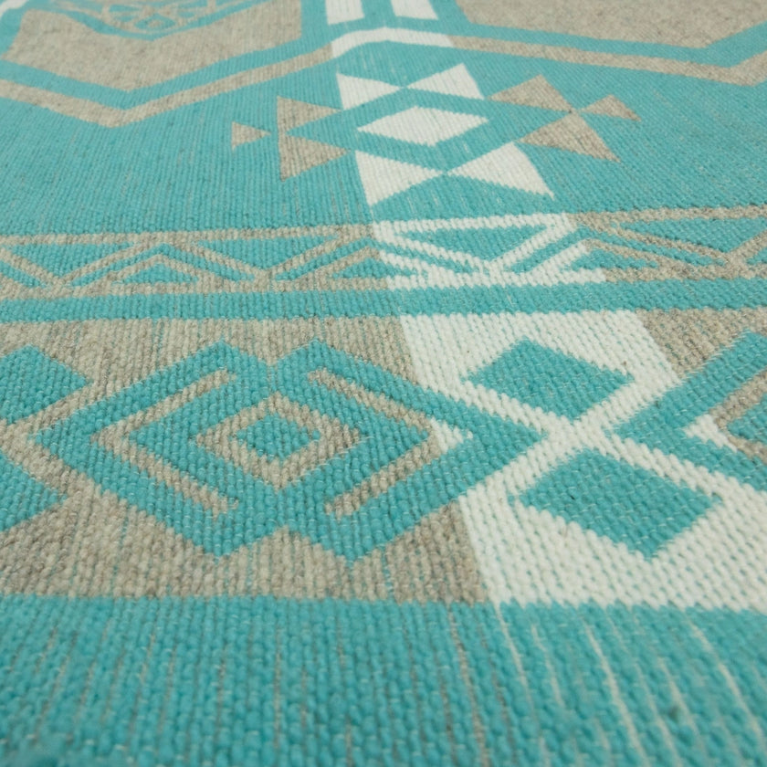 Salt Breeze | Llama Wool Blanket | 240 cm x 200cm