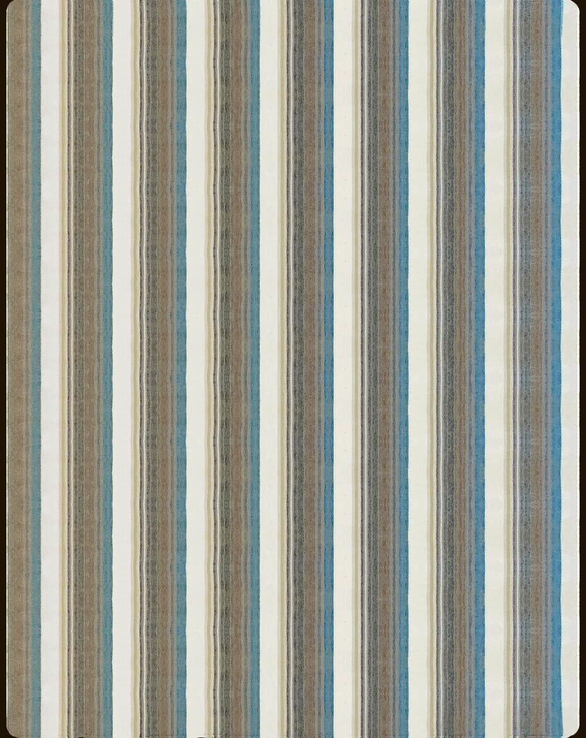 Blue Dune | Alpaca Wool Blanket | 240cm x 167cm