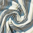 Blue Dune | Alpaca Wool Blanket | 240cm x 167cm