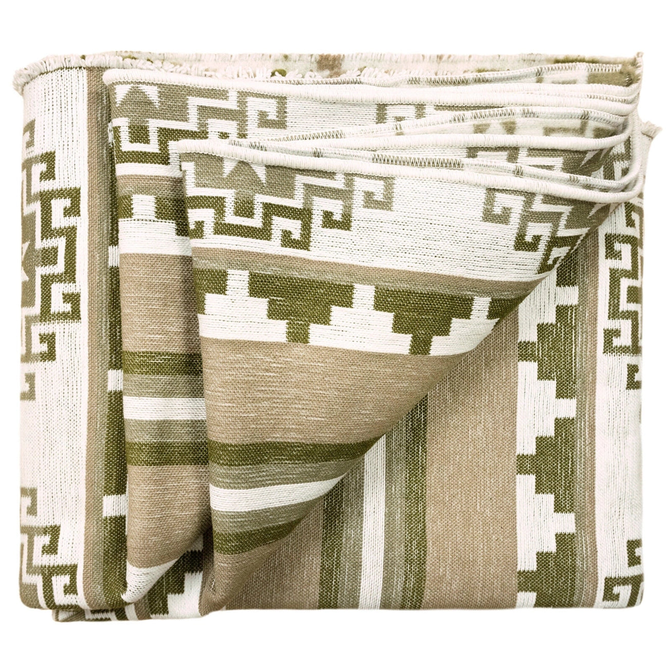 Pale Gum | Llama Wool Blanket | 250cm x 200cm