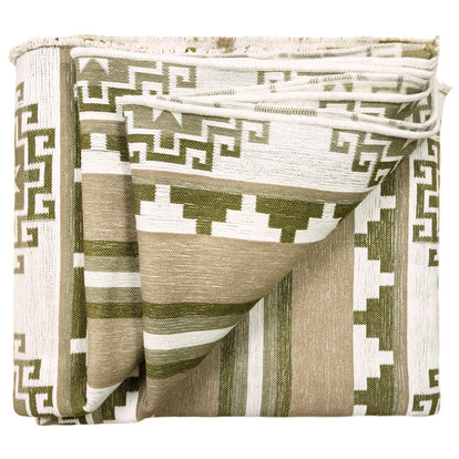 Pale Gum | Llama Wool Blanket | 250cm x 200cm
