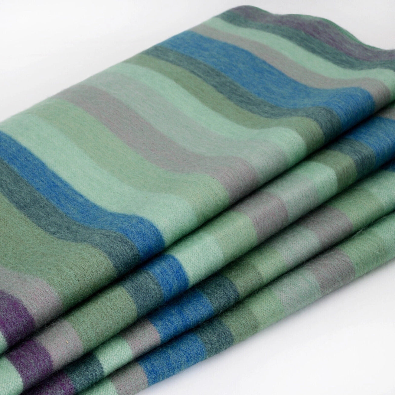 Coolabah | Alpaca Wool Blanet | 246cm x 172cm