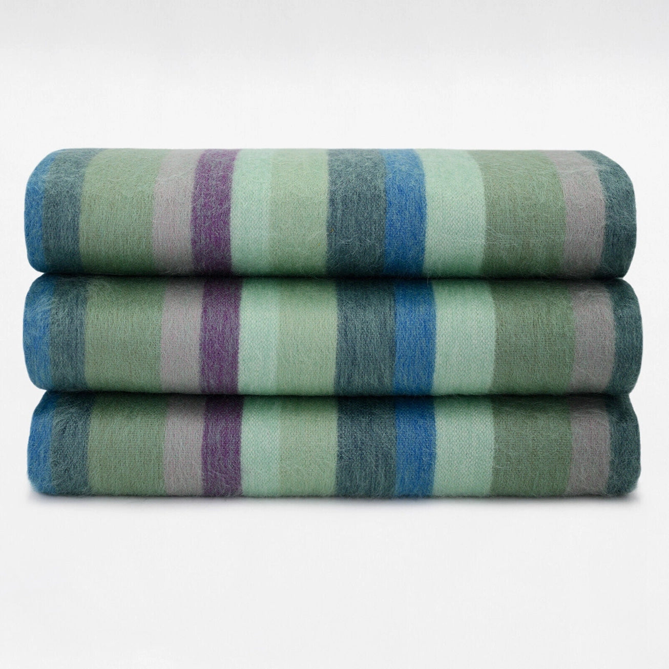Coolabah | Alpaca Wool Blanet | 246cm x 172cm