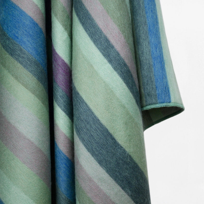 Coolabah | Alpaca Wool Blanet | 246cm x 172cm