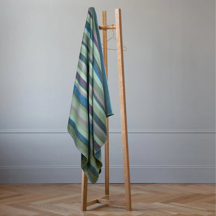 Coolabah | Alpaca Wool Blanet | 246cm x 172cm