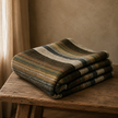 Ironbark | Alpaca Wool Blanket | 230cm x 160cm