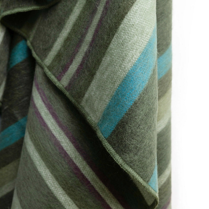 Tanglewood | Alpaca Wool Blanket | 240cm x 168cm