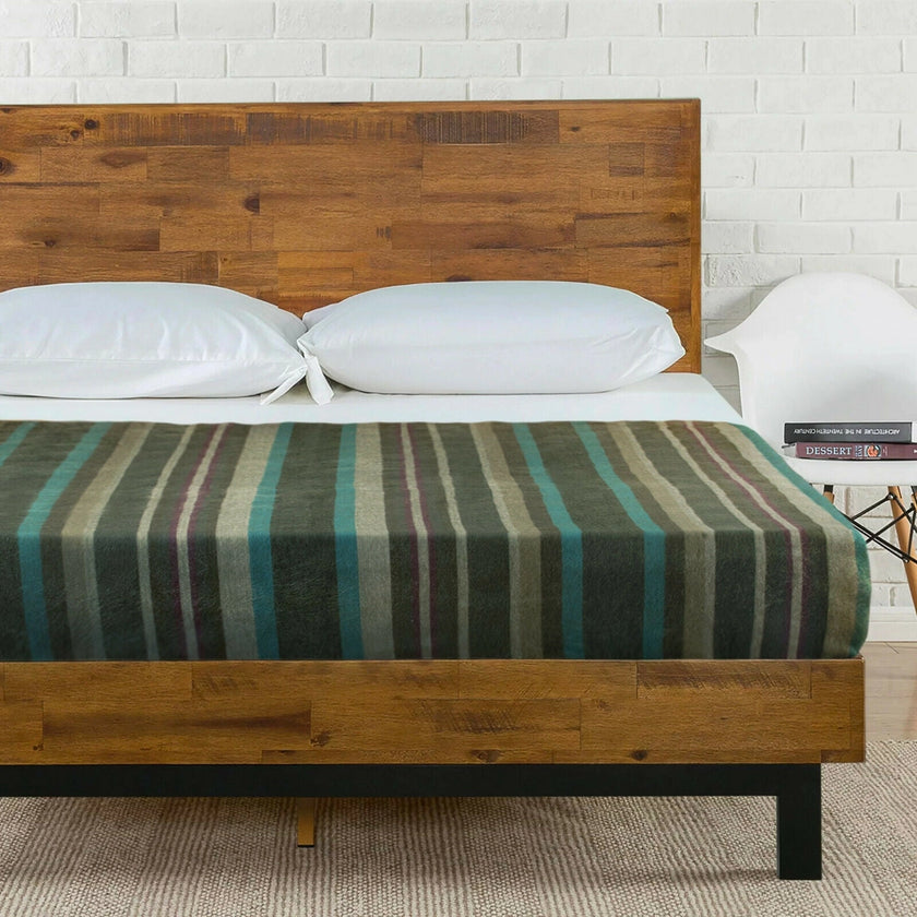 Tanglewood | Alpaca Wool Blanket | 240cm x 168cm