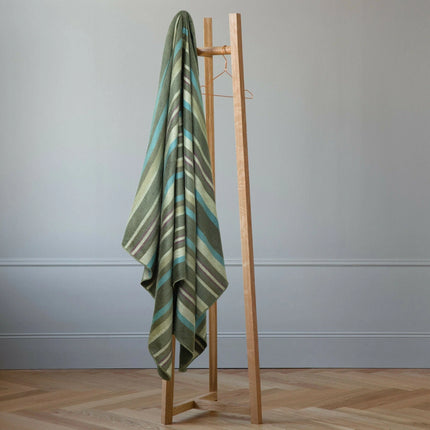 Tanglewood | Alpaca Wool Blanket | 240cm x 168cm