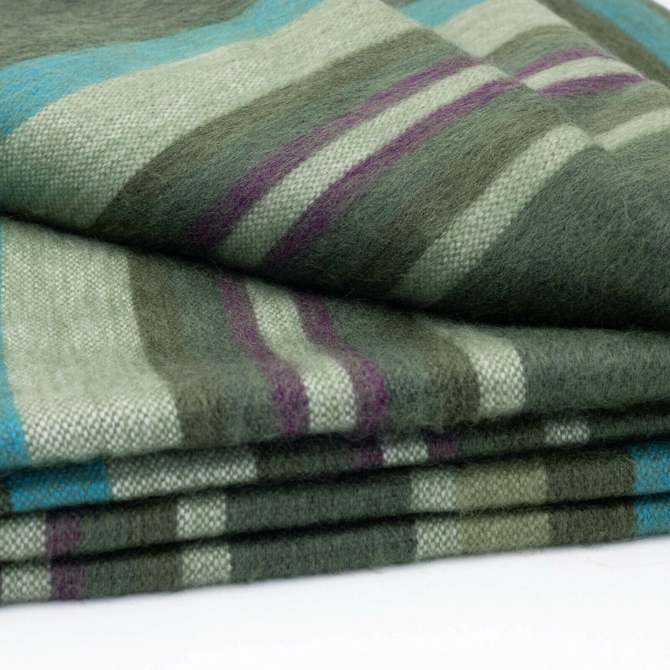 Tanglewood | Alpaca Wool Blanket | 240cm x 168cm