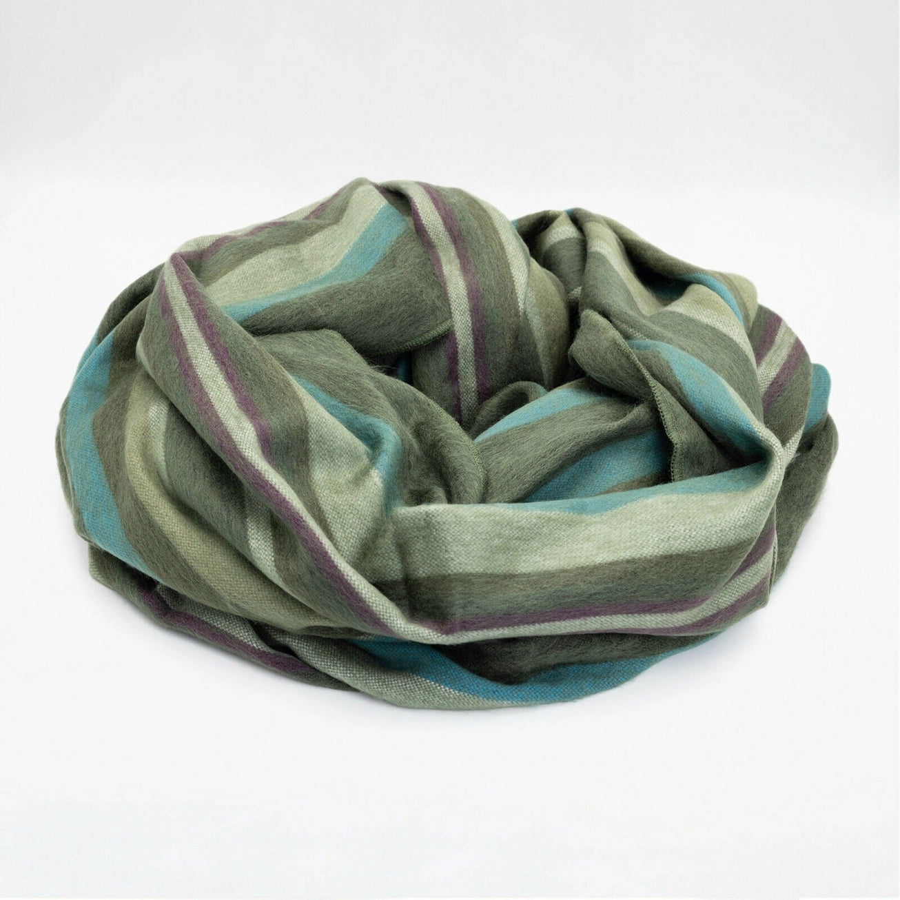 Tanglewood | Alpaca Wool Blanket | 240cm x 168cm