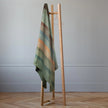 Mossvale | Alpaca Wool Blanket | 242cm x 175cm