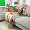 Pink Salt | Alpaca Wool Blanket | 250cm x 170cm