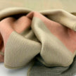 Pink Salt | Alpaca Wool Blanket | 250cm x 170cm