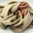 Pink Salt | Alpaca Wool Blanket | 250cm x 170cm